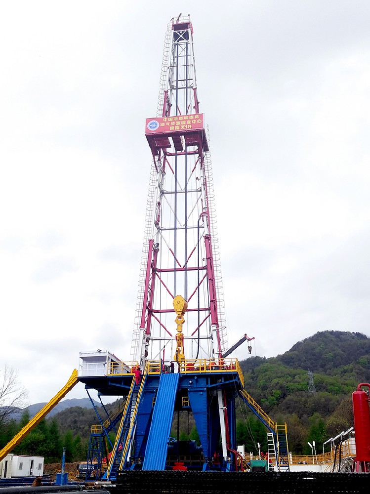 陜西煤田地質(zhì)油氣鉆采有限公司